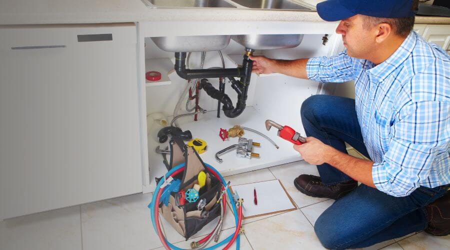 Local tankless water heater installation in Forbestown, CA